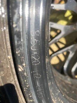 Alu kola 5x120 R20 - 6