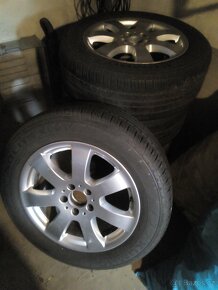 Kola mercedes 17" - 6