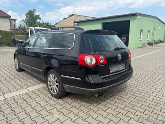 VW Passat 2.0TDi 125kW r.v. 2009 - náhradní díly - 6