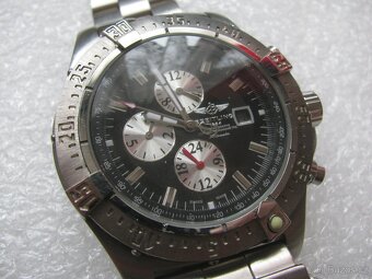 hodinky rolex, breitling... 15 ks - 6
