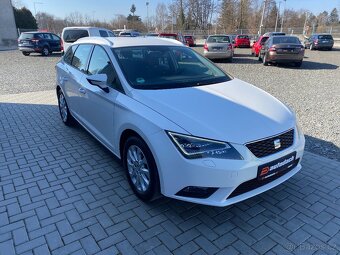Seat Leon, 1.2 TSI 81kW - STYLE - LED - 6