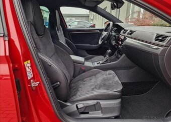 Škoda Superb, 1.5TSI DSG Sportline,ČR,1.Maj - 6