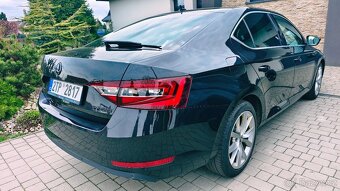 Škoda SUPERB III 2.0 TDI DSG - 6