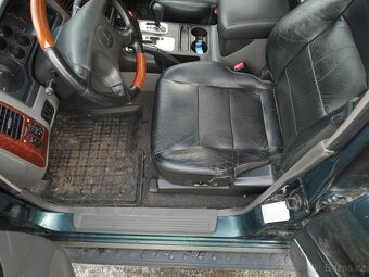 Mitsubishi Pajero 3.2 did automat R.V .2003 - 6