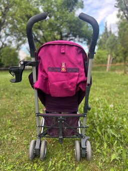 Cybex Topaz – golfový kočárek - 6