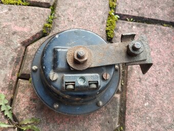 Brzdové válečky a klakson Škoda 1203 - 6