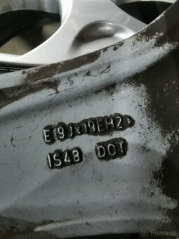 Alu kola bmw X5 e70 - 6