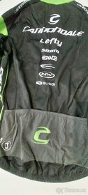 Teamový dres Cannondale Sugoi - 6