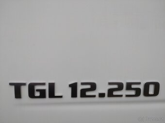 MAN TGL 12.250 Euro 6 - 11.990 Kg - Čelo - 2 vozidla - 6