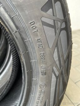185/65 R15 - NOVÁ Letní sada 2025 Continental EcoContact 6 - 6