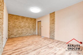 Pronájem bytu v os. vlast. o velikosti 2+1/55 m2 na ul. Tová - 6