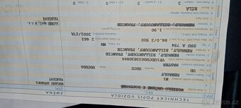 Prodám Renault Master na ND nebo opravu - 6