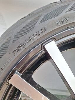 alu kola ATS Exclusive Line 7.5Jx17H2 et 37 - 6