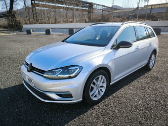 Volkswagen VW Golf 7 facelift Variant MK7 2018 - 6