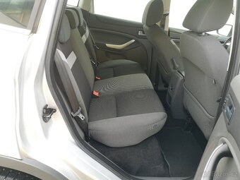 Ford Kuga 2.0 TDCi 100kW 1.Majitel. Tažné - 6