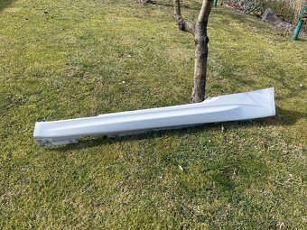 BMW E92/E93 M3 prahy Alpinweiss 3 - 6