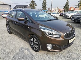 KIA Carens 1.7 CRDi 16V 85kW - ČR - 6