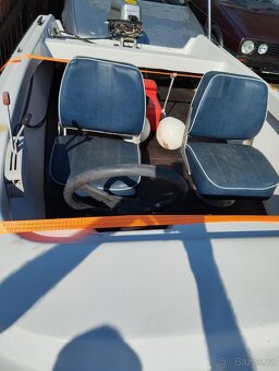 Motorový člun - 6