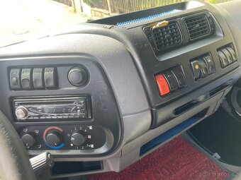 Daf LF 45.180. Valnik. 10 tuna 2008. Euro 4 - 6