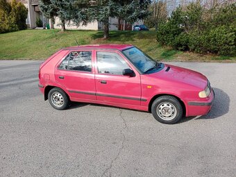 Škoda Felicia 1.3 Mpi LX, NOVÁ STK - 6