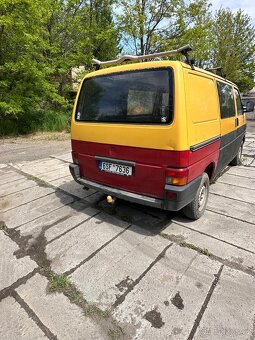 Transporter t4 1.9td STK 1/2026 - 6