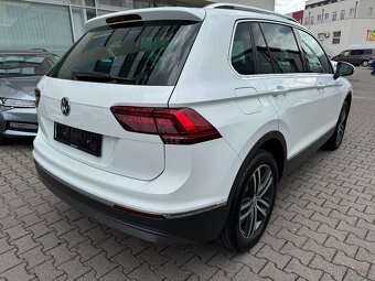 VW Tiguan 4Motion 2.0 TDI 140kW DSG Navi ACC DYNAUDIO LED - 6