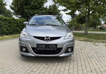 MAZDA 5 2.0 107 KW ACTIVE R. 2009 - BENZÍN - 6