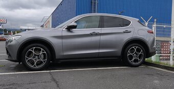Prodám Alfa Romeo Stelvio Q4 - 6