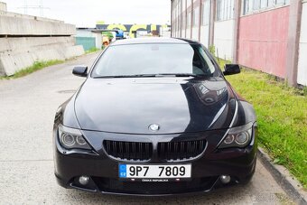 BMW Řada 6 645 Ci KUPÉ/KŮŽE/NAVI/AUTOMAT/ - 6