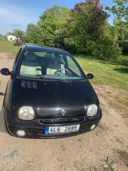 Renault Twingo 1,2 16V 55kW automatická převodovka - 6