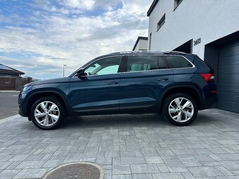 Škoda Kodiaq 2.0TDI 110kw DSG VIRTUAL COCKPIT,tažné zařízení - 6
