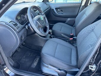 Škoda Fabia 1.2TSi 63kW 1Majitel - 6
