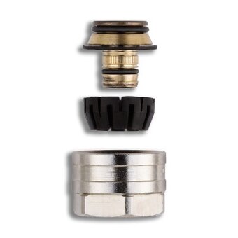 Trubka 5vrstvá PE-xc Kermi x-net 12x1,4 mm + šroubení - 6