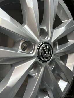 Alu Kola Vw T5 T6 Clayton 16 Kompletní Nové Originál Vw - 6