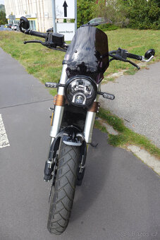 Benelli Leoncino Trail 500 - 6