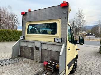 Odtahovka Mercedes Sprinter 519, 3.0CDI 140kw, Tažné 3500kg - 6