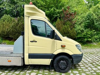 Odtahovka Mercedes Sprinter 519, 3.0CDI 140kw, Tažné 3500kg - 6