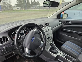 Ford Focus 1.6, 74kw, r.v. 2009 - 6