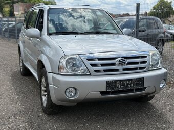 Suzuki Grand Vitara 2.7 V6 Comfort+ benzín 135kw - 6