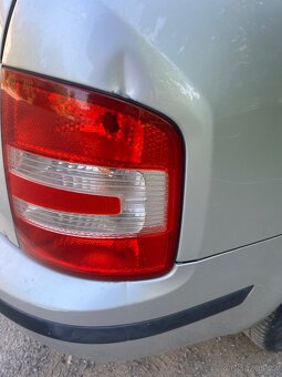 Škoda Fabia Combi 2007 1,9 TDI - 6