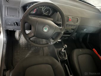 Škoda Fabia Combi 2007 1,9 TDI - 6