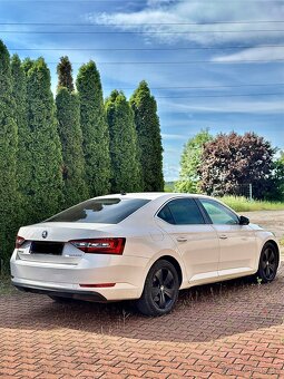 Škoda Superb 3 Lim. 2.0TDI 110kW - 6