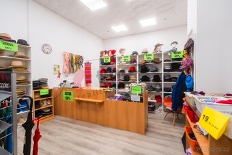 Obchodní prostor 37m² - Tábor v OD Dvořák - 6
