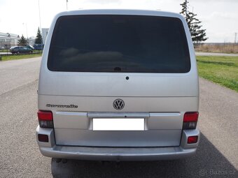 Volkswagen Caravelle T4 2.5 TDI BUSINESS - 6