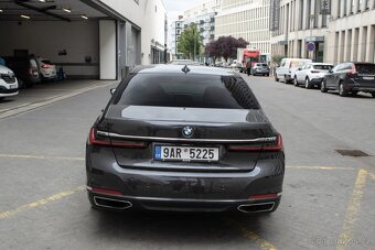 BMW 740 LD - 6