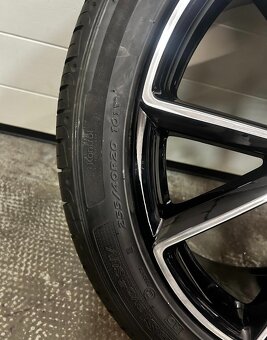 Alu kola letní sada Audi Q3 SQ3 RSQ3 Škoda Kodiaq - 6