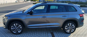 Škoda Kodiaq 2.0 TSI Sportline - 140Kw 4x4 DSG - 6