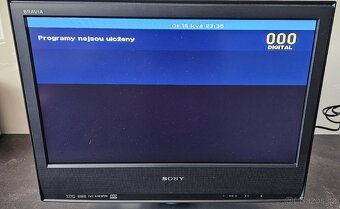 Televize Sony KDL-20S2030, 20" - 6