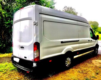 Ford Transit Jumbo 2.2tdci92kw klimatizace tempomat - 6