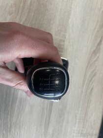 originál hlavice řadící páky Škoda - 6